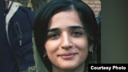 لیلا حسین‌زاده، فعال دانشجویی