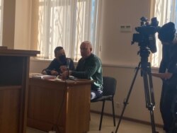 Суд по делу о нападении на журналиста Руслана Тотрова. 29 декабря 2021 г.