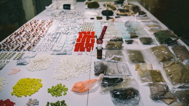 პოლიციამ 37 მილიონი ლარის ნარკოტიკი გაანადგურა
