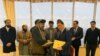 سند برق وارداتی میان افغانستان و تاجیکستان امضا شد