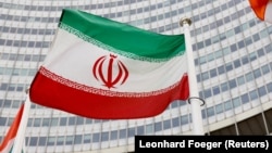 Илустрација: Иранското знаме