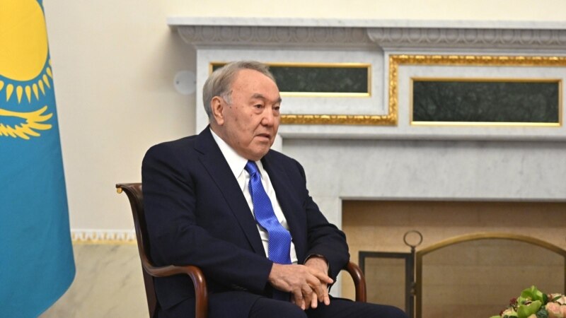 Назарбаев на встрече с Путиным сказал о «конфронтации против России коллективного Запада»