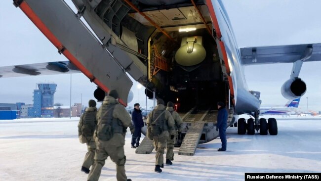 Protesta vdekjeprurëse në Kazakistan