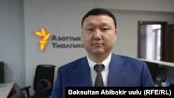 State Customs Service chief Adilet Kubanychbekov recently told RFE/RL that all corruption in the service had been eradicated.