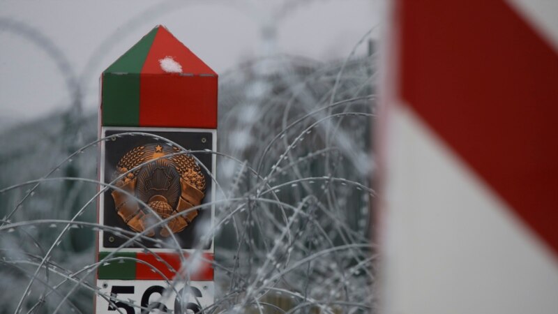 В Беларуси заявили об обстреле пограничного знака – в Польше назвали это провокацией  