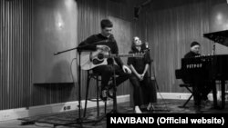 Музыкі гурту NAVIBAND