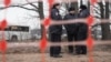 Tatarstan -- Kazan -- Police eliminates eco-activists camp Dioksinovo -- 19Dec2019 