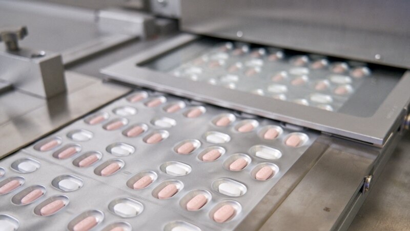 Agencija za hranu i lijekove SAD odobrila Pfizer tablete protiv COVID-19