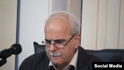 سعید مدنی