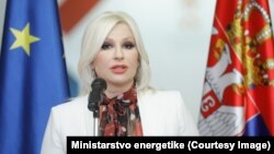 "Ja bih sačekala studije, pa da onda razgovaramo, ali treba svi da znaju da nećemo uraditi ništa što je protiv zakona, države i naroda", kazala je ministarka rudarstva i energetike Srbije Zorana Mihajlović