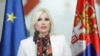 Zorana Mihajlović, ministarka rudarstva i energetike Srbije