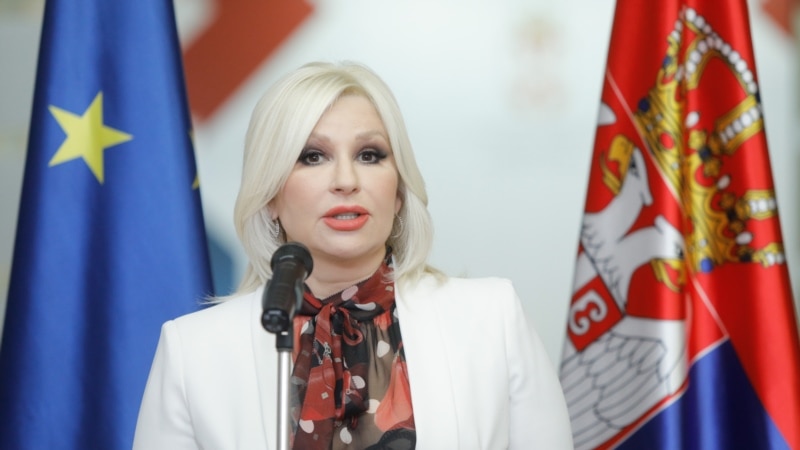 Ministarka energetike Srbije tvrdi da je Srbija izuzeta iz petog paketa sankcija EU Rusiji