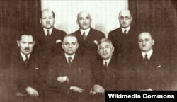 Участники прометеевского движения