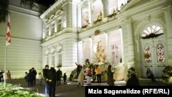 Дворец Орбелиани (архивное фото)
