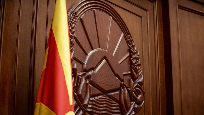 Kuvendi i Maqedonisë së V. miraton deklaratën për Ukrainën