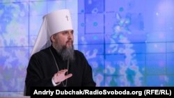 «Українська церква чітко заявила про те, що ми не проти. Вакцинація завжди відбувалася»