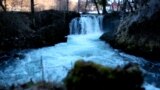 hydropower plants,Janj, Bosnia