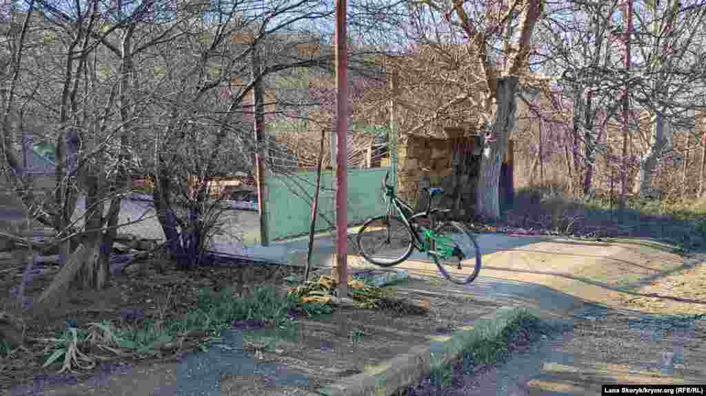 Найпоширеніший сільський транспорт &ndash; велосипед