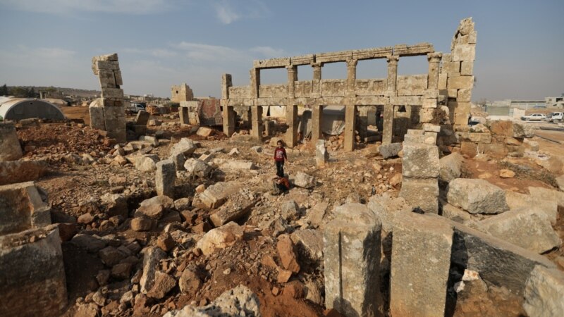 Reuters: российская авиация нанесла удары по сирийскому Идлибу