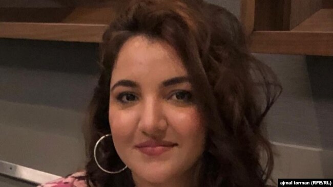 افغان ډاکټره او څېړونکې رابعه جلالزۍ