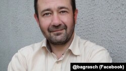 Дмитрий Баграш