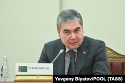 Did the Kazakh uprising change President Gurbanguly Berdymukhammedov's thinking in regard to his succession plan?