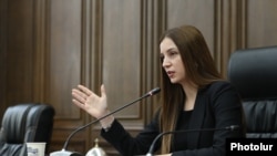 Анна Григорян
