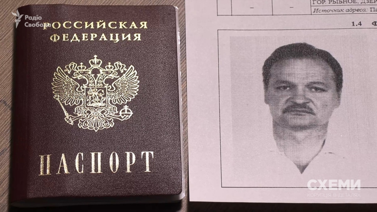 Порошенко паспорта российских военных