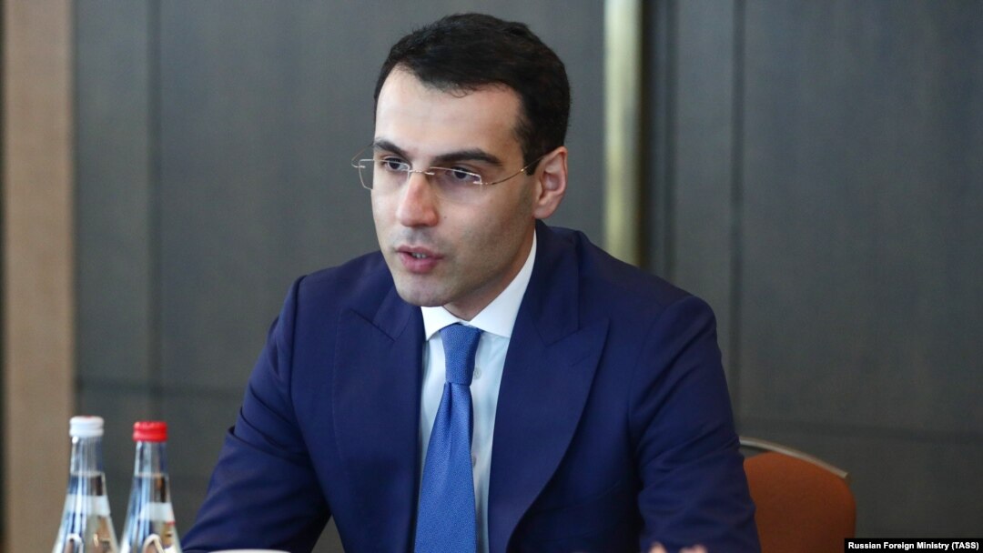 Инал Ардзинба