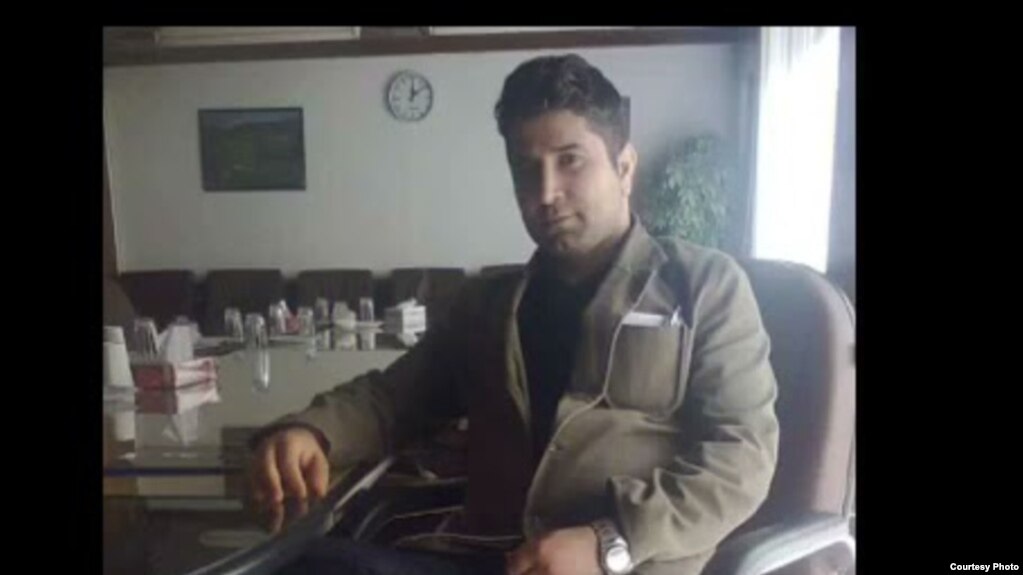 عادل کیانپور، زندانی جانباخته