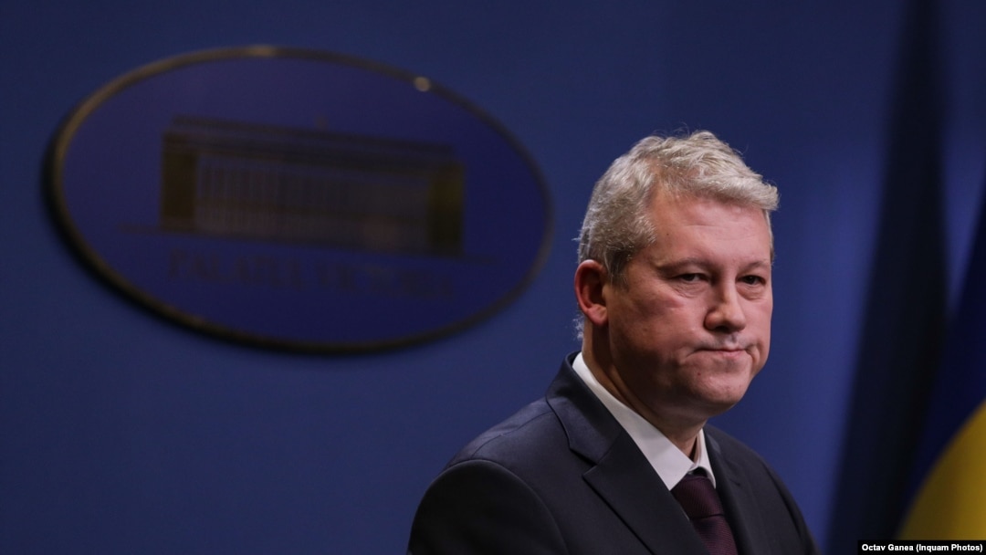 Ministrul de Interne, buzoianul Cătălin Predoiu, candidează pentru al doilea mandat la Prahova.