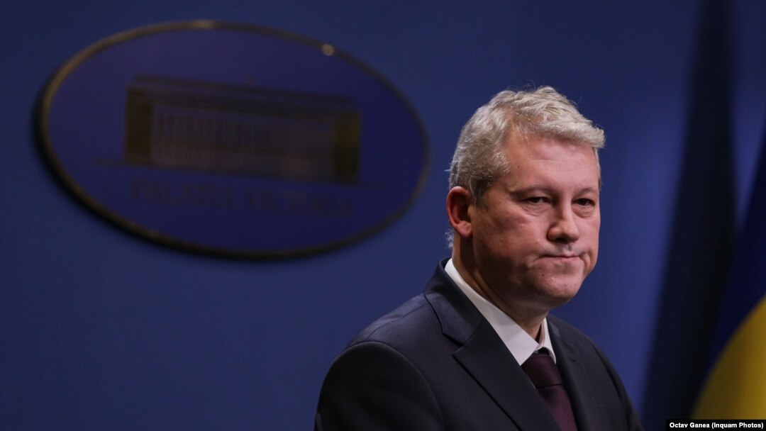 Ministrul Justiţiei, Cătălin Predoiu (foto), a declarat săptămâna trecută în Parlament că proiectul fără prag la abuz în serviciu nu intră în contradicție cu deciziile anterioare ale Curții Constituționale.