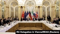 Talks between Iran and the remaining parties to the agreement -- Britain, France, Germany, China, and Russia -- resumed in Vienna on November 29 after a five-month hiatus, with the United States participating indirectly.