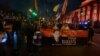 У Києві й інших містах України організували акції та «марші» у день народження Бандери (фото)
