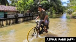 INDONESIA-FLOOD