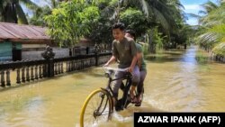 INDONESIA-FLOOD