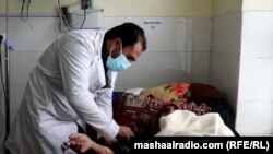 په خوست کې د 'کووېډ-۱۹' د درملنې روغتون