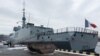 До Одеси прибув корабель французьких ВМС (фото)