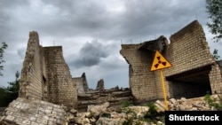  Чернобыльская зона отчуждения