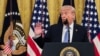 Američki predsjednik Donald Trump u Bijeloj kući