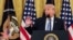 Presidenti i SHBA-së, Donald Trump, në Shtëpinë e Bardhë.