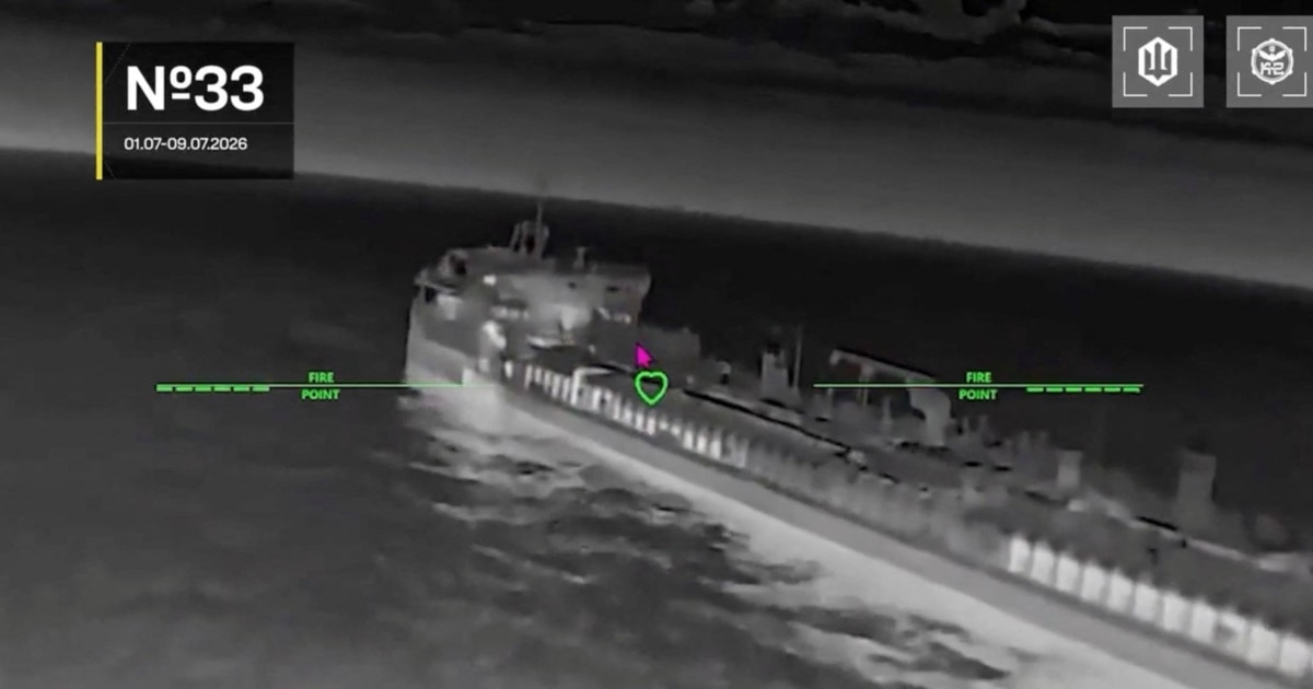 Ukraine Intensifies Attacks On Russian Energy Assets, Reportedly Forcing Halt To Azov Traffic