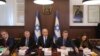 کابینه اسرائیل در مورد رهایی گروگان ها و آتش‌بس در غزه بحث کرد