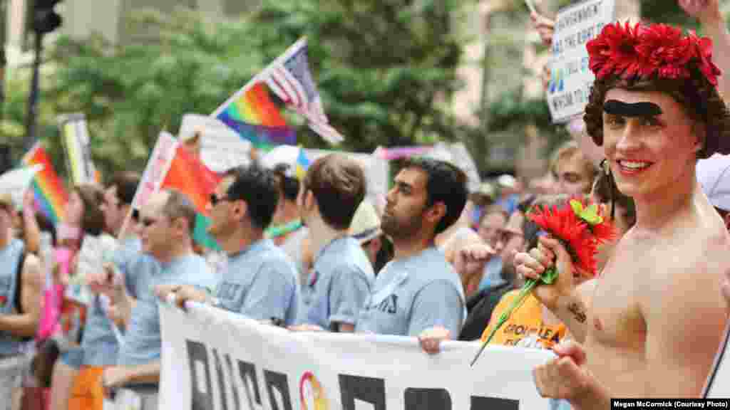 Since 2006, the annual gay-pride rallies in Moscow have been marred by arrests and violent clashes with police and antigay onlookers.