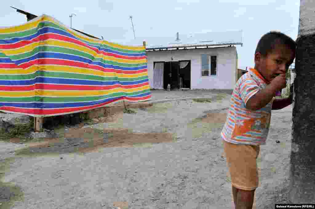 Ўтган йилги воқеалардан ўшлик болалар қўрқиб қолган