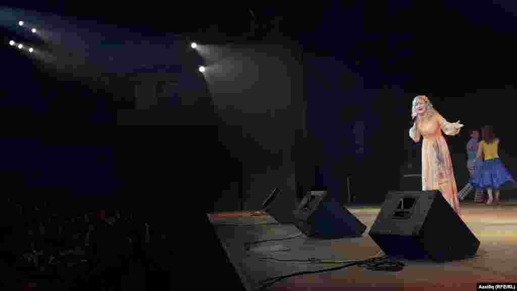 Айгөл Бариева