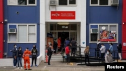 Čekanje u redu za vakcinaciju protiv COVID-a 19, Sidnej (25. avgust 2021.)