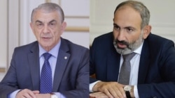 Կայացել է վարչապետի և խորհրդարանի նախագահի հանդիպումը