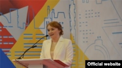 Председатель "Союза женщин Чувашии" Наталья Николаева
