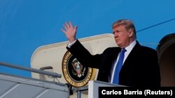 دونالد ترمپ